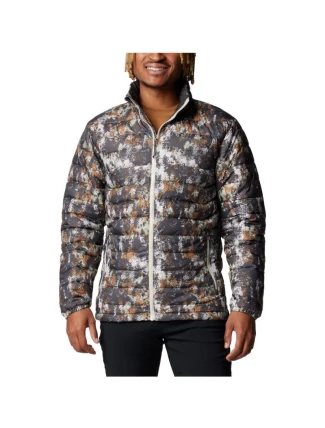 Bunda Columbia Powder Lite II s potiskem M 2098394278 Bunda Columbia Powder Lite II s potiskem M 2098394278