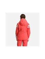 Lyžařská bunda ROSSIGNOL Girl Ski Jkt oranžová