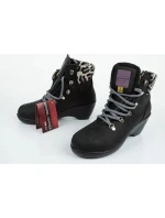 Ochranná pracovní obuv Lavoro W 6033.05 dámské