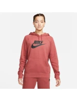 Mikina Nike Sportswear Essential Hoddie PO HBR W DX2319 691