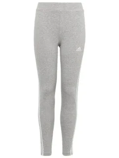 Dívčí tričko 3 Stripes TIG Jr IC3624 - Adidas