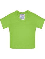 Daiber JN 504 Mini tričko 02.0504 lime green