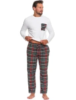 Moraj PDM6900-001 barva:patt 1-bílá/zelená/červená