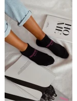 Dámské ponožky PROSECCO MOOD Černé