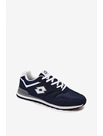 Pánské Sneakers LOTTO 2401850U EPICAM tmavě modré Pánské Sneakers LOTTO 2401850U EPICAM tmavě modré