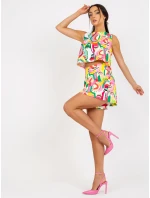 Sada DHJ KMPL A6323.48 žlutá Sada DHJ KMPL A6323.48 žlutá