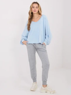 Halenka IT BZ 6465 1.65 světle modrá