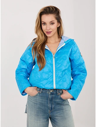 IT KR bunda FL10126.86 modrá IT KR bunda FL10126.86 modrá