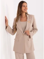 IT MA bunda FL8315.85 béžová IT MA bunda FL8315.85 béžová