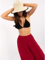 TW SP BI kalhoty 82353.39 bordó