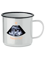 Personalizovaný retro plecháček s ultrazvukem Personalizovaný retro plecháček s ultrazvukem