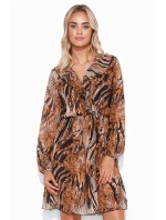 Denní šaty model 170087 Makadamia Denní šaty model 170087 Makadamia