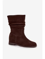 Boty  model 220495 Step in style