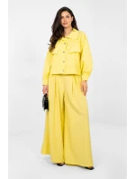 Košile s dlouhým rukávem  model 224291 Rue Paris