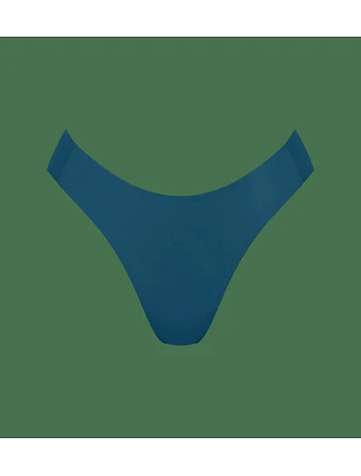 sloggi ZERO Feel 2.0 High leg - Smoky Blue - SLOGGI Smoky Blue - SLOGGI sloggi ZERO Feel 2.0 High leg - Smoky Blue - SLOGGI Smoky Blue - SLOGGI