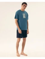 Pyžamo Henderson 42600 Sun kr/r M-2XL Pyžamo Henderson 42600 Sun kr/r M-2XL