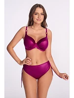 Spodní díl plavek Ava SF 248/2 Magenta S-3XL