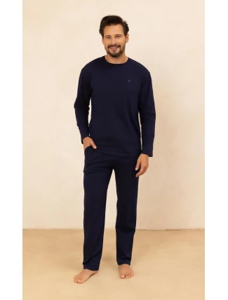 Pyžamo Regina 493 délka/r 2XL pánské Pyžamo Regina 493 délka/r 2XL pánské