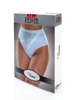 Dámská stahovací tanga Vena white - ELDAR