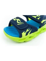 Sandály Skechers Jr 400102N/NVLM