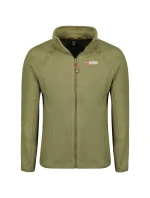 Geografické Norsko Mikina TUG FZ Ass B 235 M WW3009H/GN-KAKI