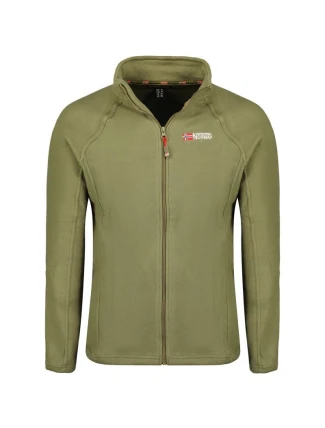 Geografické Norsko Mikina TUG FZ Ass B 235 M WW3009H/GN-KAKI