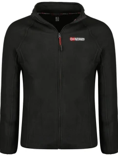 Geographical Norway pánská fleecová mikina TUG FZ ASS B MEN 235 (WW3012H/GN-BLACK)