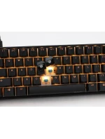 Ducky Mecha Mini herní klávesnice USB německá černá Ducky Mecha Mini herní klávesnice USB německá černá