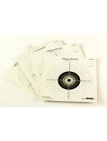 Papírové disky 17x17 cm 100 ks.