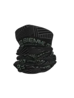 Černo-zelený komín Biemme