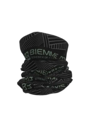 Černo-zelený komín Biemme