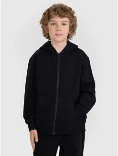 Chlapecká mikina s kapucí 4F 4FJRMM00TSWSM2481-20S