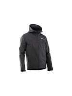 Cyklistická bunda NORTHWAVE Easy Out Softshell Jacket, černá Cyklistická bunda NORTHWAVE Easy Out Softshell Jacket, černá