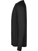 Tee Jays TJ 7022 Sportovní tričko CoolDry s dlouhým rukávem 18.7022 black