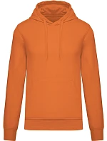Kariban K 4027 Pánská eco-friendly mikina s kapucí 20.4027 light orange Kariban K 4027 Pánská eco-friendly mikina s kapucí 20.4027 light orange
