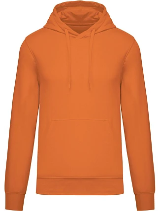 Kariban K 4027 Pánská eco-friendly mikina s kapucí 20.4027 light orange Kariban K 4027 Pánská eco-friendly mikina s kapucí 20.4027 light orange