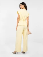 Sada IT KMPL 21029.96 světle žlutá