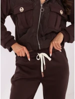 Sada IT KMPL 9872.97 tmavě hnědá