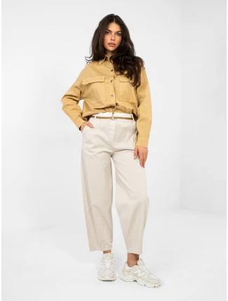Kalhoty IT SP FL10125.78 světle béžové Kalhoty IT SP FL10125.78 světle béžové