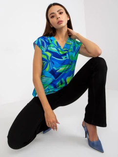 Halenka WN BZ 3005 5.38 modrá