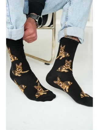 Pánské ponožky German Shepherd 0125.131 Pánské ponožky German Shepherd 0125.131