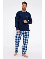 PÁNSKÉ PYŽAMO DR 124/220 BELL ROCK 3