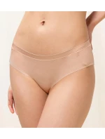 Dámské kalhotky Body Make-up Soft Touch Hipster EX béžové - Triumph