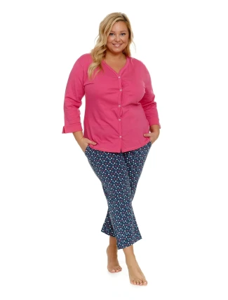 Dámské pyžamo 4566 - Doctornap