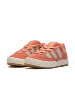 Adidas Adimatic Wonder Clay Gum pánské sportovní boty oranžové tenisky (IE9862)