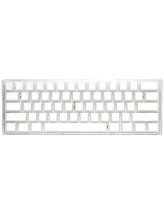 Ducky One 3 Aura White Mini herní klávesnice USB QWERTY American International White
