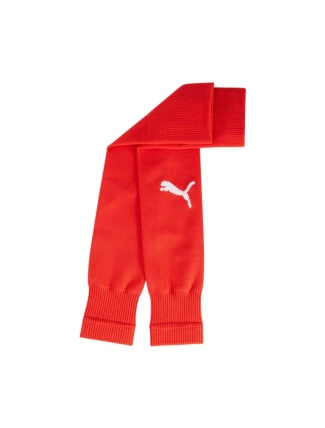 Puma Team Goal fotbalové rukávy červená 706028 01 Puma Team Goal fotbalové rukávy červená 706028 01