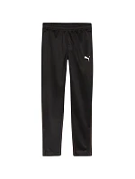 Dětské tréninkové kalhoty Puma Team Goal Black 658641 03