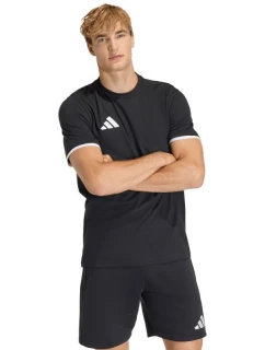 Pánské tričko adidas Entrada 26 Tee black JZ6675 pánské