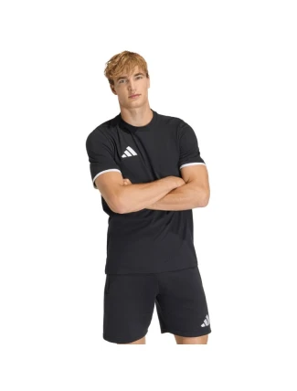 Pánské tričko adidas Entrada 26 Tee black JZ6675 pánské